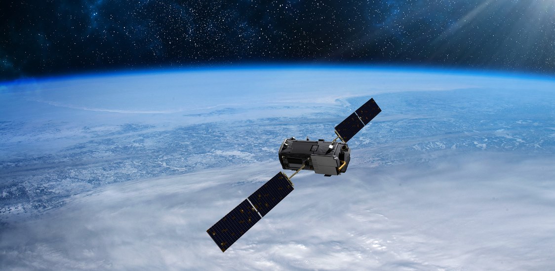 TheFastMode's tweet card. Beyond Earth: IoT’s Non-Terrestrial Future