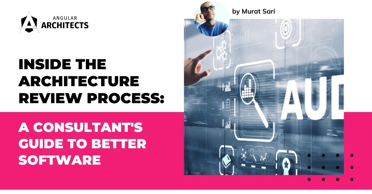 Qodana's tweet card. As consultants at Angular Architects, we have the opportunity to help our clients write better software with architecture that can scale beyond a one-man army. However, not every program starts as a...