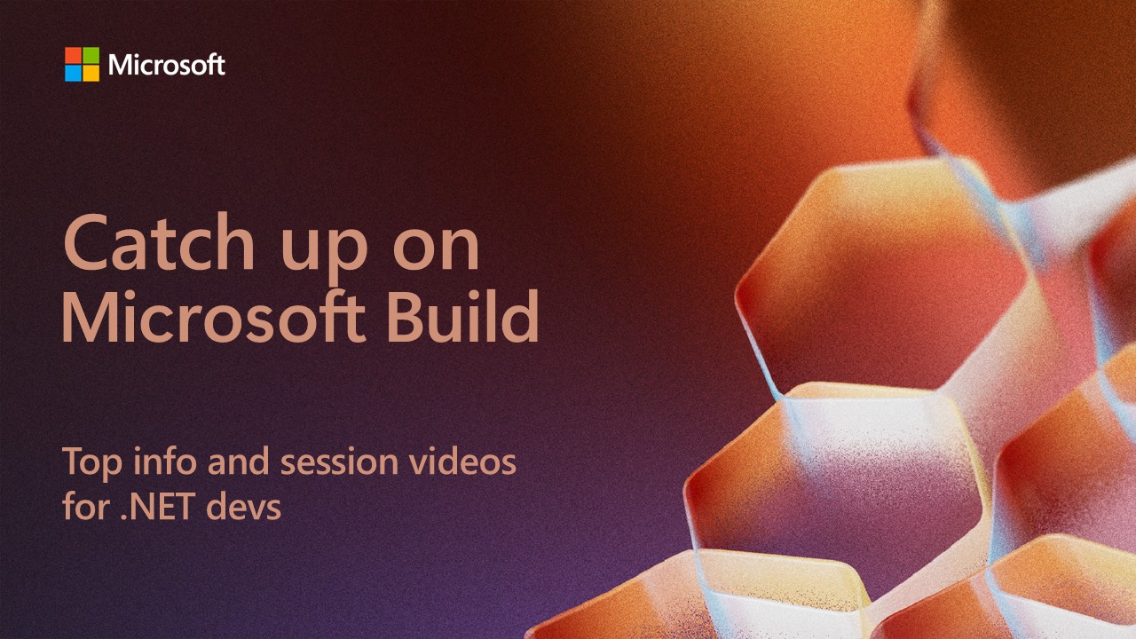 bc3tech's tweet card. Get up to date on all of the .NET sessions from Microsoft Build 2025 covering .NET 10, C# 14, .NET Aspire, ASP.NET Core, Blazor, AI development, and more!