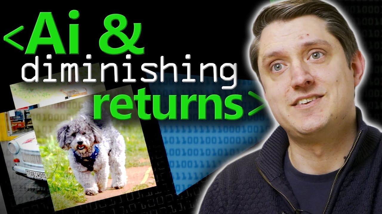 practically_sci's tweet card. Has Generative AI Already Peaked? - Computerphile