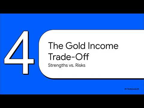 ParallelPsych's tweet card. IGLD: Gold Exposure and Income for Retirement