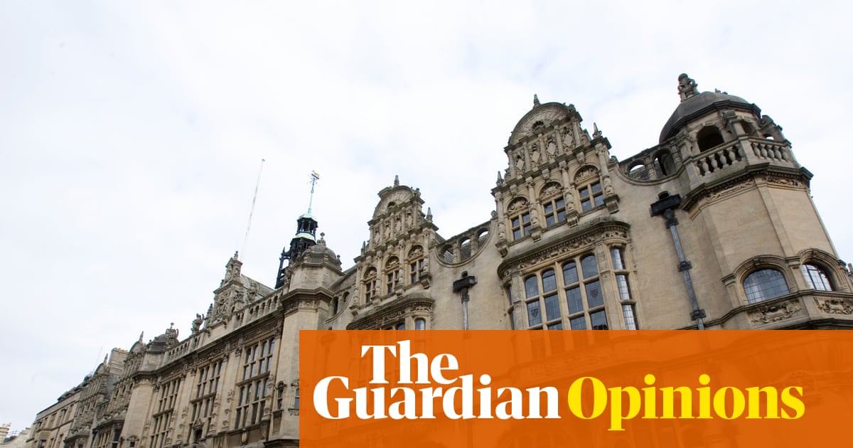 ENGLISHFUTURES's tweet card. Government plans to merge councils may not save money, and do nothing to solve the very real problems they face, says Guardian columnist Polly Toynbee