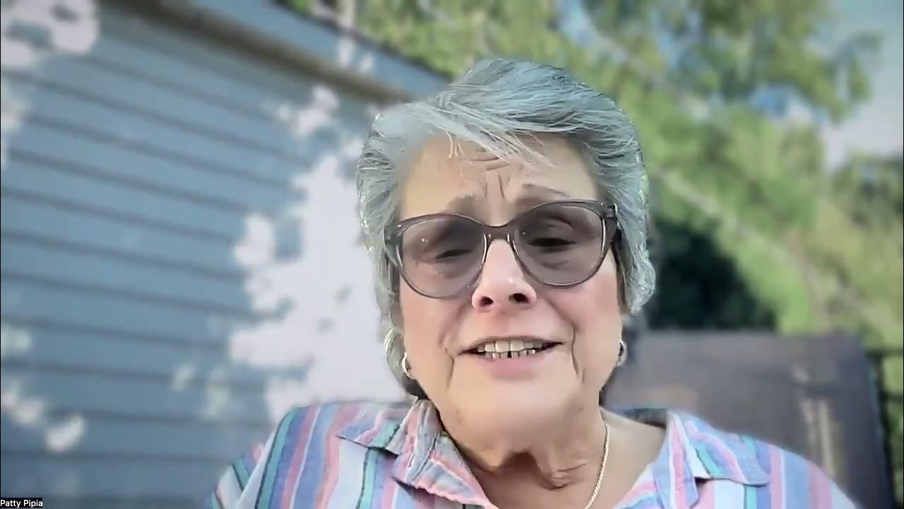 Unity_Milwaukee's tweet card. Short Video from Rev. Patty Pipia