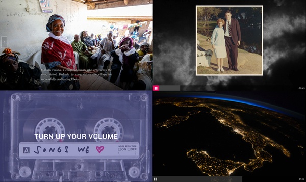 maboa's tweet card. Tyler Fisher of NPR on the past, present, and future of web audio