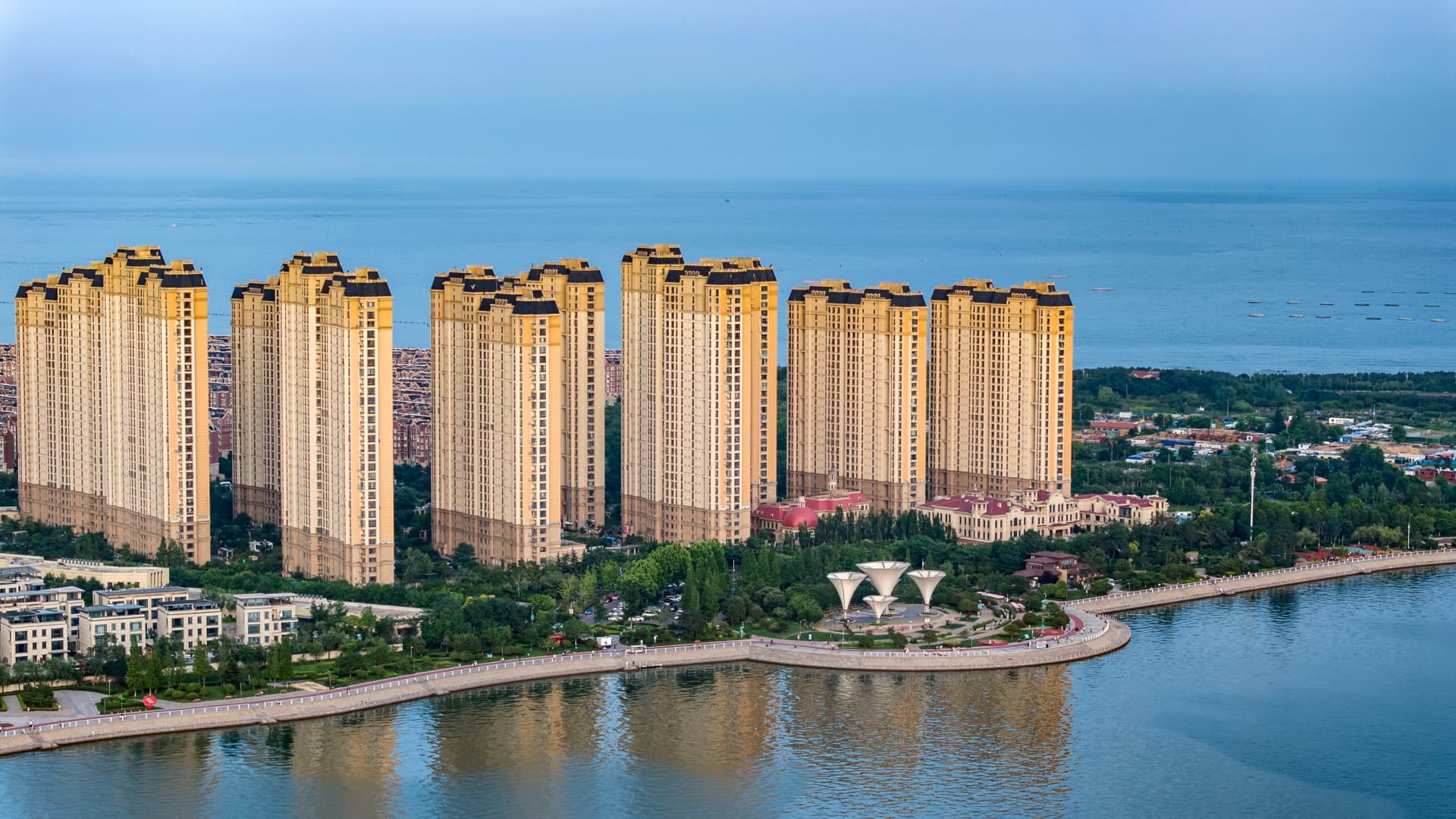 chengevelyn's tweet card. China's real estate problems may be massive, but analysts expect the upcoming Third Plenum to focus on other areas — such as high local government debt levels.
