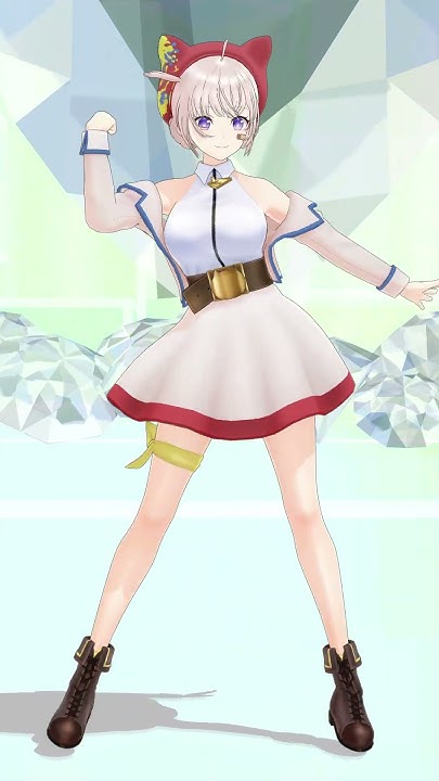 16200_symfony's tweet card. コンココンコンココンコンコン 大代真白【あおぎりMMD】