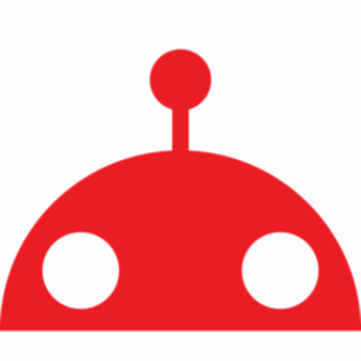 RoboDoupe's tweet card. maker