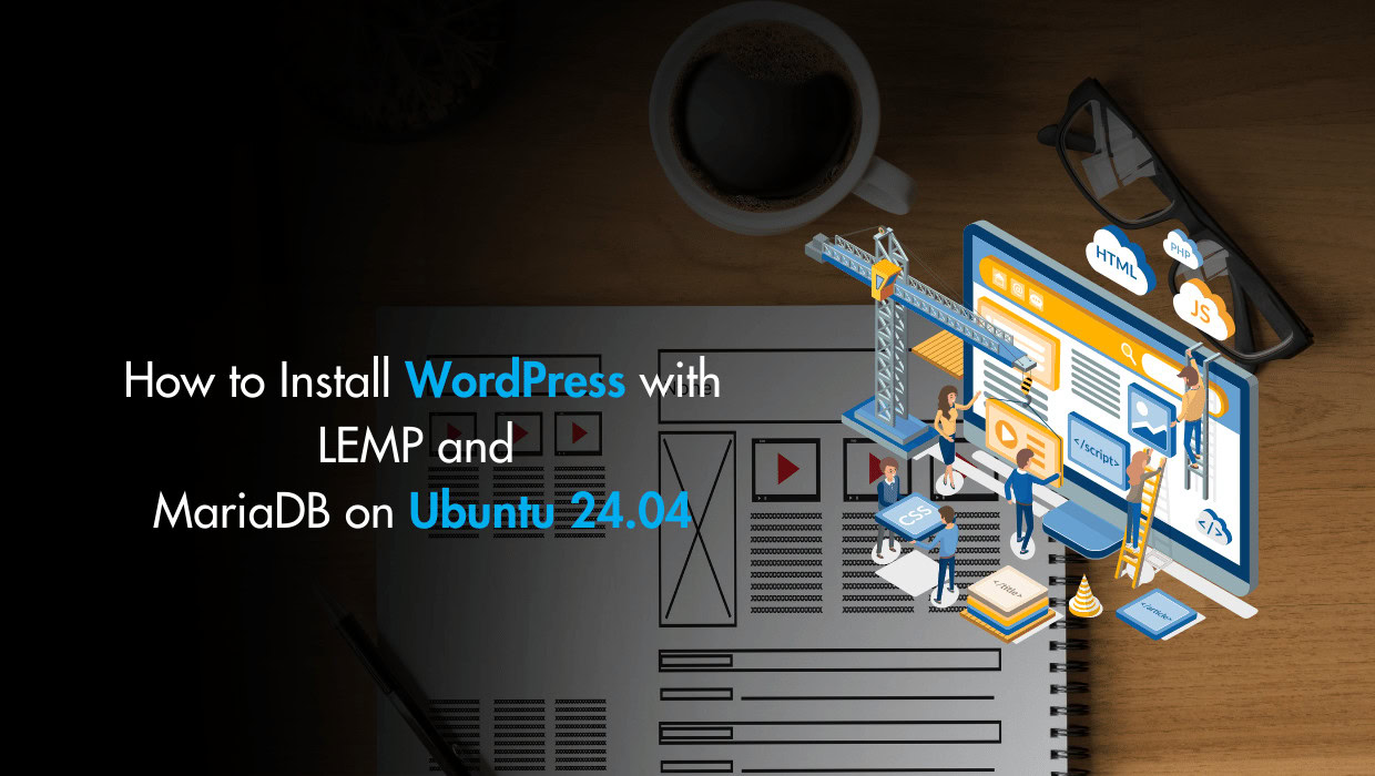 SSDNodes's tweet card. Unlock the Power of WordPress: Your Comprehensive Guide to Installing WordPress on Ubuntu 24.04 with LEMP Stack and MariaDB – Fast, Secure, and Seamless!