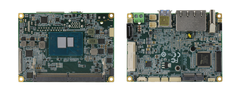 electronics_med's tweet card. Discover the PICO-TWL4, a robust 2.5" SBC from AAEON with Intel® N-series processors, ideal for industrial automation. Features up to 16GB DDR5, dual LAN, and USB support.