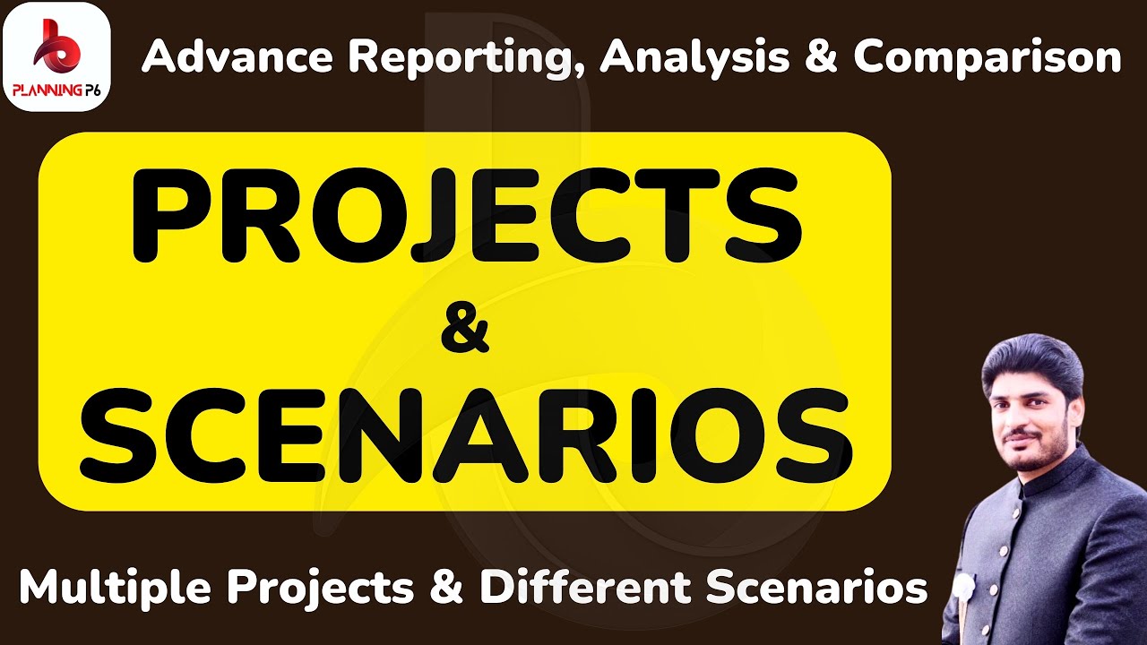 Planningp6's tweet card. How to do Advanced Reporting, Effective Analysis & Comparison in...