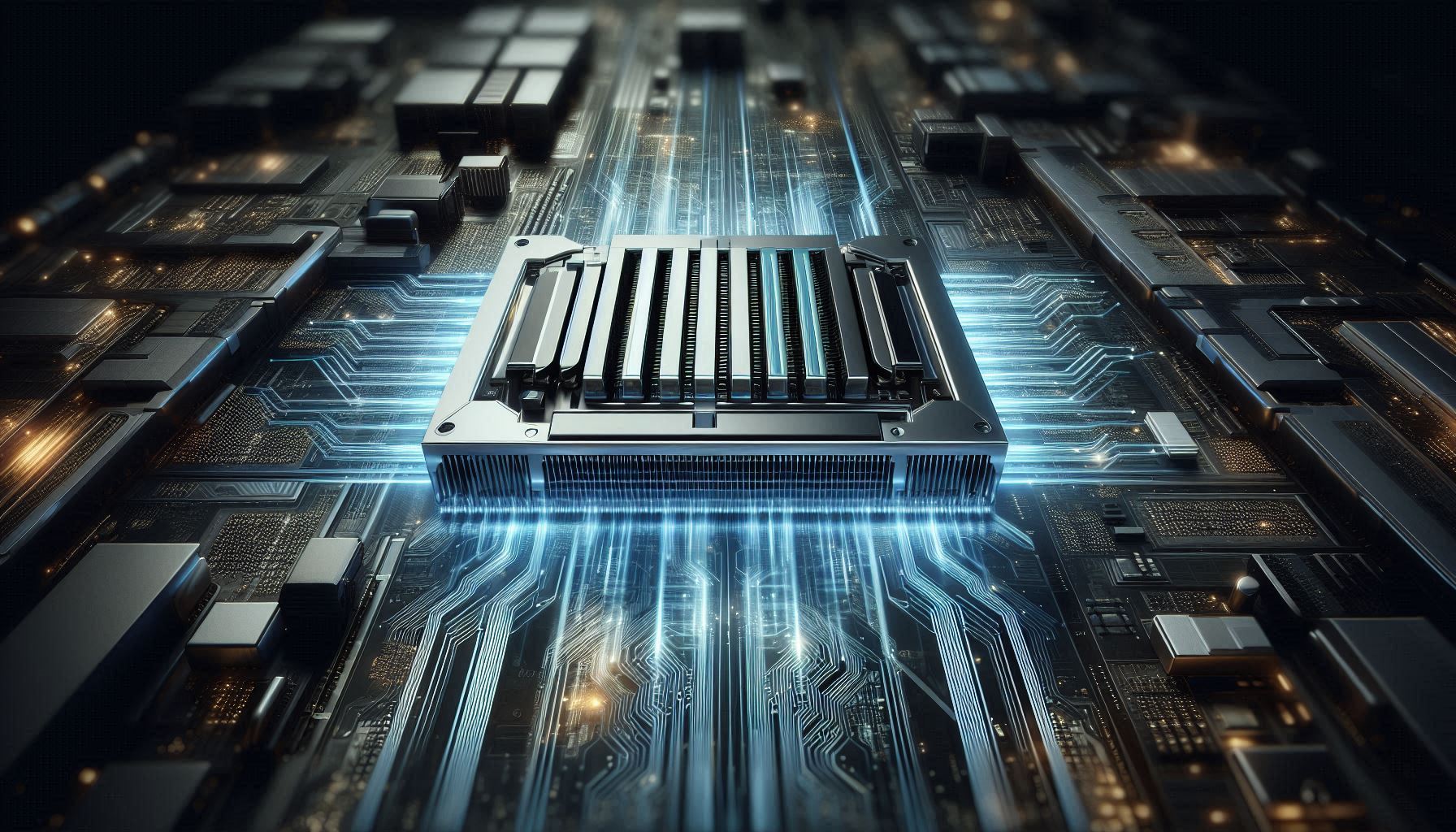 Geeknetic's tweet card. Hace un tiempo os contamos como las PPUs pueden suponer una revolución a la hora de incrementar el rendimiento de las CPUs, consiguiendo aumentarlo en hasta 100 veces. La compañía que está desarrol...