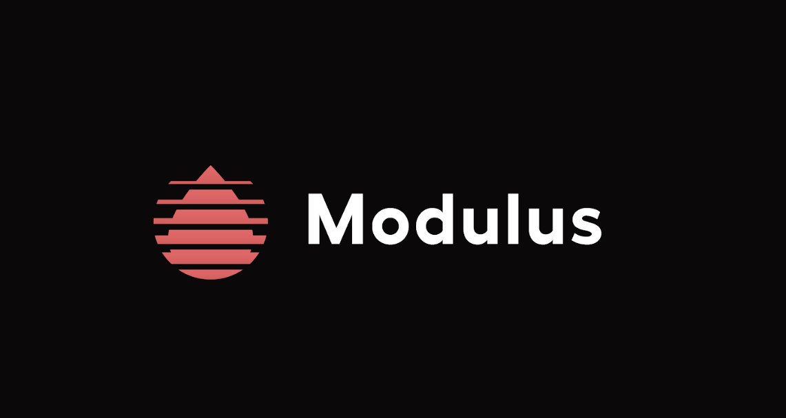 ModulusZK's tweet card. Mr O’Modulus is not going to dox himself. For now the community prefers the myth: the anonymous builder who talks like he is from the future. In conversation, he is more prosaic. He calls CULT DAO...