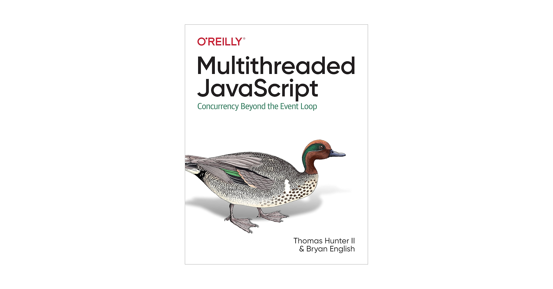 bengl's tweet card. Multithreaded Javascript: Concurrency Beyond the Event Loop