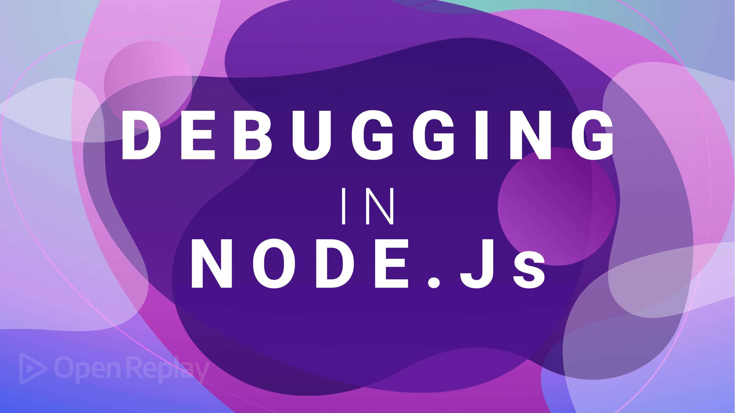 NodejsLibHunt's tweet card. How to debug your Node.js server code