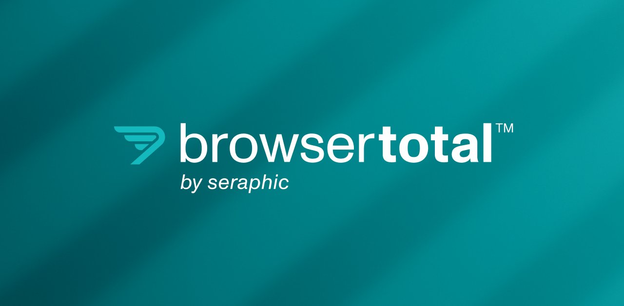 browsertotal's tweet card. BrowserTotal™ - A platform for analyzing browser security posture including extensions, policies, vulnerabilities, URLs , Packages, VSCode extensions, and more.