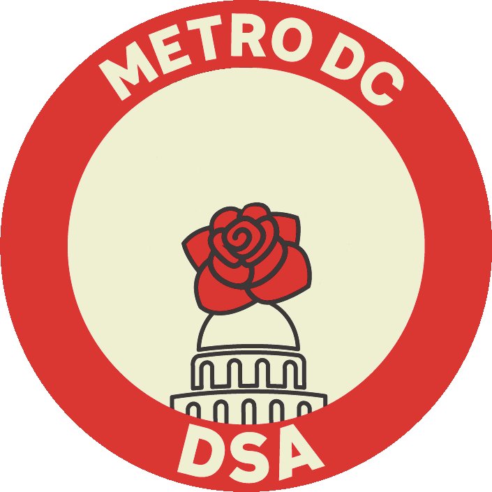 mdc_dsa's tweet card. Our Endorsement Process Metro DC DSA is a democratic, member-led organization. This means that members have the opportunity to review, debate, discuss, and vote on any candidate or ballot measure...