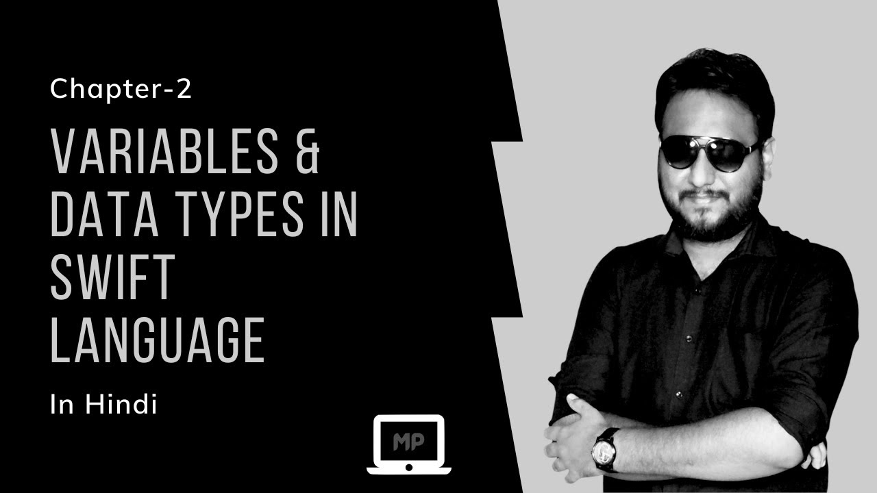 MayurPr54558684's tweet card. Variables & Data Types In Swift Programming Language : Tutorial In...