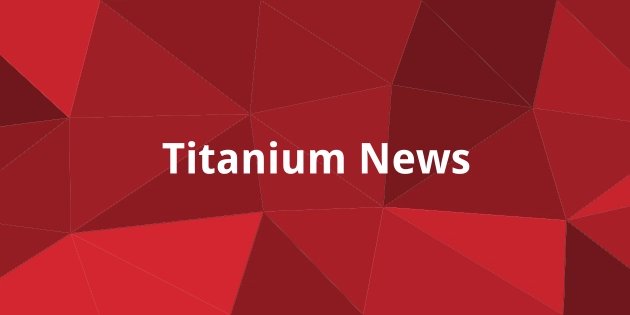 MichaelGangolf's tweet card. Older posts can be found here. Titanium 12.7.0 This version adds several new features to...