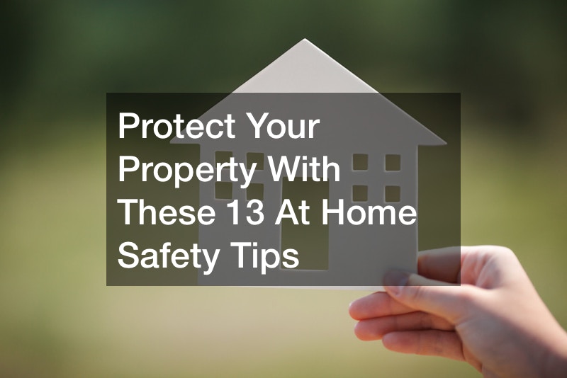 Computer_geek5's tweet card. In this informative blog post, we're going to take a look at some key at home safety tips to protect your home.