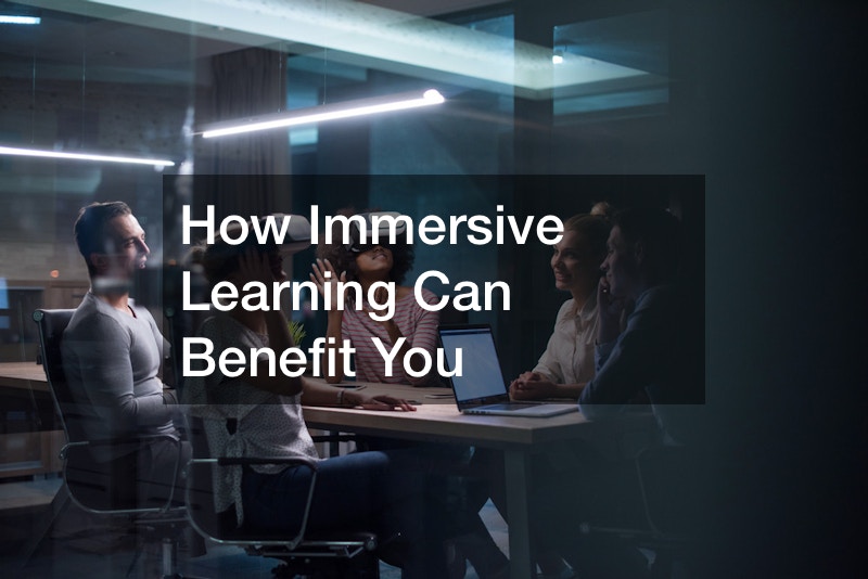 Computer_geek5's tweet card.   No two people learn exactly the same way. Thus, immersive learning tech has taken a prominent role in the lives of those who are looking to start learning in a new and interesting way. This is...
