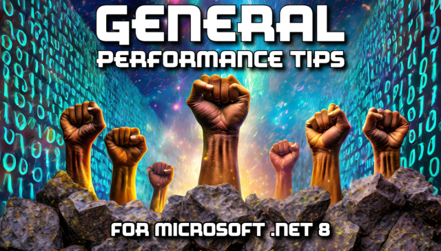 realDotNetDave's tweet card. These articles delves into indispensable tips that should consistently be integrated into your coding practices. Though these tips may seem small, their cumulative impact becomes pronounced, partic…