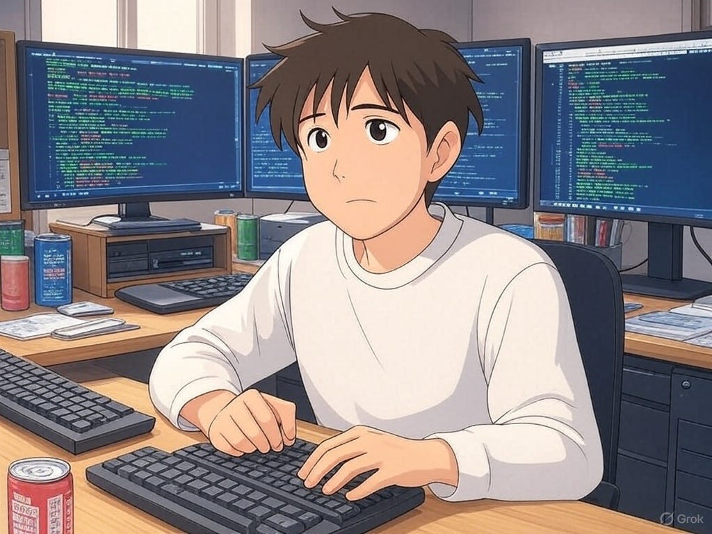 AzuLa9713's tweet card. When I started my programming journey, during college days it was all C# and .NET. It was structured, logical, and gave me a solid…