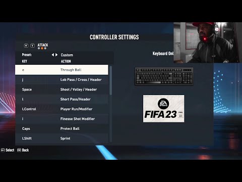 tutorials_video's tweet card. By default keys control in fifa 23 might be very confusing. But we can change the key bindings as per our need in Fifa 23 for PC keyboard. Fifa 23 PC Keyboard Controller Settings.