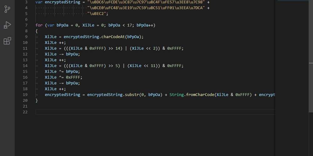ThePracticalDev's tweet card. How to quickly encrypt strings & files in your JavaScript, Python, Ruby, Powershell, Java, C++, C# source code?