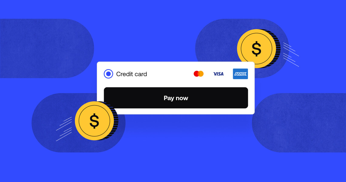 Invoice2go's tweet card. Accepting credit and debit card payments can help your business stay resilient. Learn 5 ways it can help your business succeed!