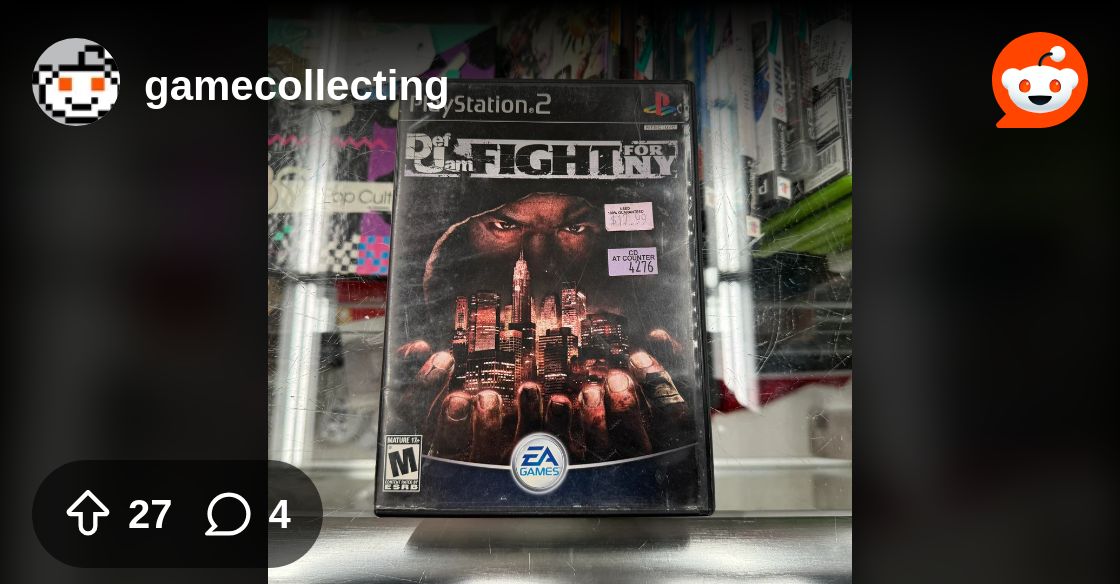 RedisDeveloper's tweet card. Explore this post and more from the gamecollecting community