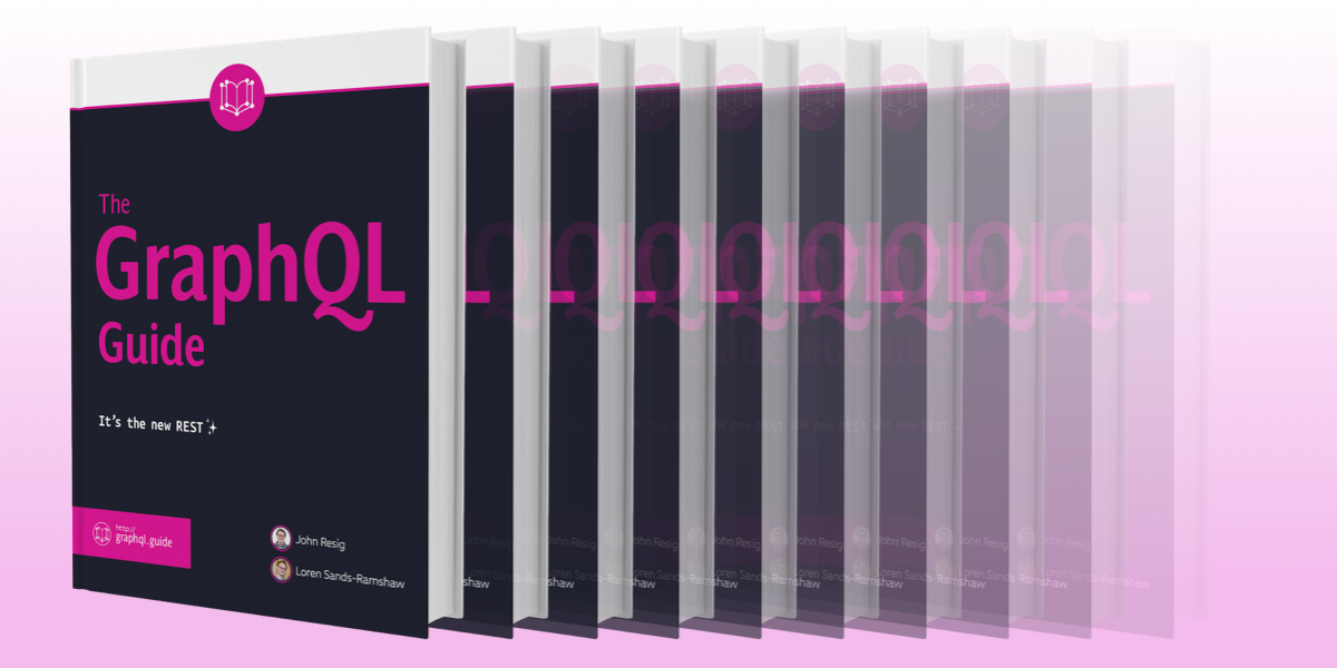 lorendsr's tweet card. John Resig and I recently self-published our book on GraphQL. There are tons of how-tos for self-publishing a book, or even online classes, but very little in