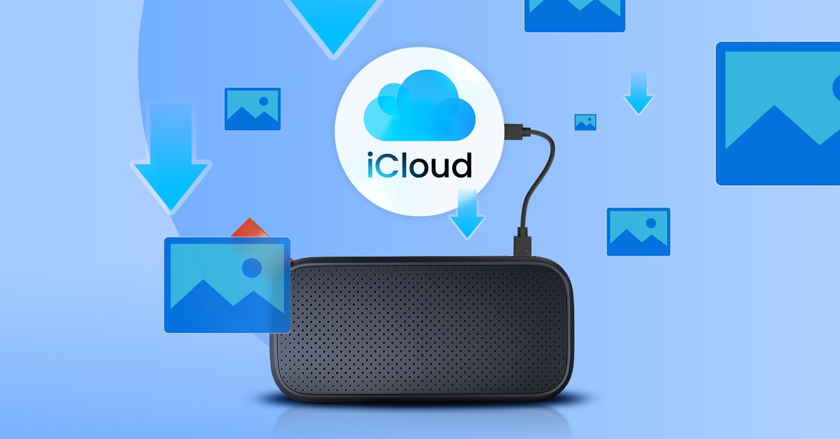 howtogeek's tweet card. Tired of rising iCloud costs, I moved my family’s photos to an external drive—saving money and keeping our memories safe.