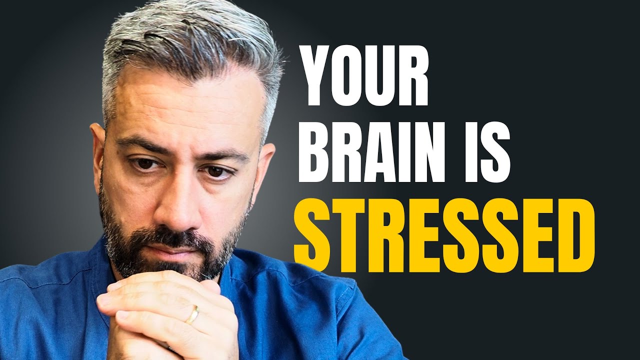 outofdevops's tweet card. How to manage STRESS and avoid BURNOUT