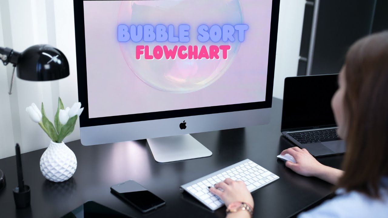 codingclass's tweet card. Visualizing Bubble Sort: A Flowchart for Efficient Data Sorting...