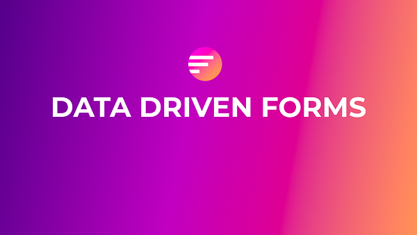 DataDrivenForms's tweet card. Data Driven Forms (DDF) is a declarative React forms library that allows front-end developers to create and maintain numerous forms in…