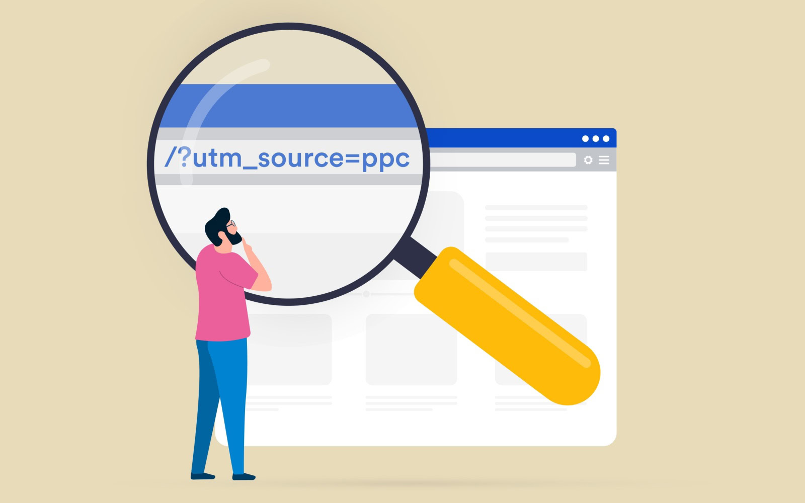 CrececonSEO's tweet card. URL parameters can be an SEO nightmare. Read how to handle them to improve crawling and indexing by Google.
