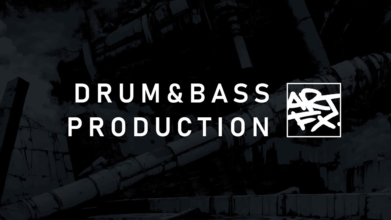 FuturegrooveNET's tweet card. Friday Music Production 🔥 #drumandbass