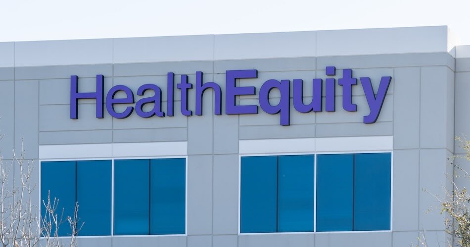 get2clouds's tweet card. HealthEquity reported a data breach involving the health information of its members, accessed through a business partner's compromised account
