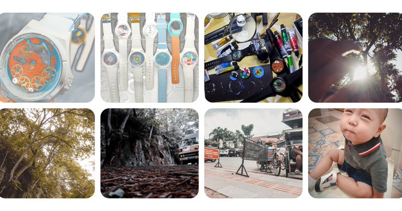 Tweet card summary image