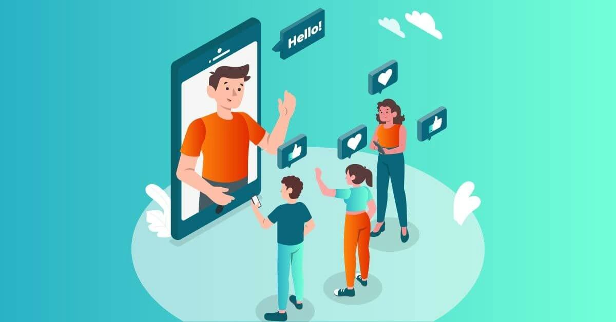 Knowmaxai's tweet card. To create innovative customer interactions with the help of Knowledge Management Platform for customer satisfaction & engagement.