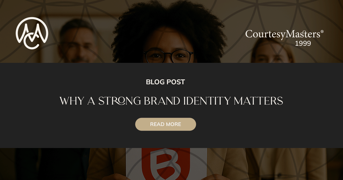 CourtesyMasters's tweet card. A strong brand identity in hospitality attracts not only loyal guests but also top talent. Discover in this blog why employer- and personal branding are key to building trust, standing out and...