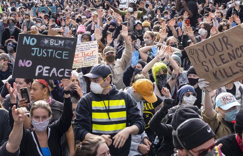 classmethods's tweet card. Infectious disease experts at the University of Washington say the protests are "vital to the national public health." The local branch of Black Lives Matter is being far more cautious, and has...