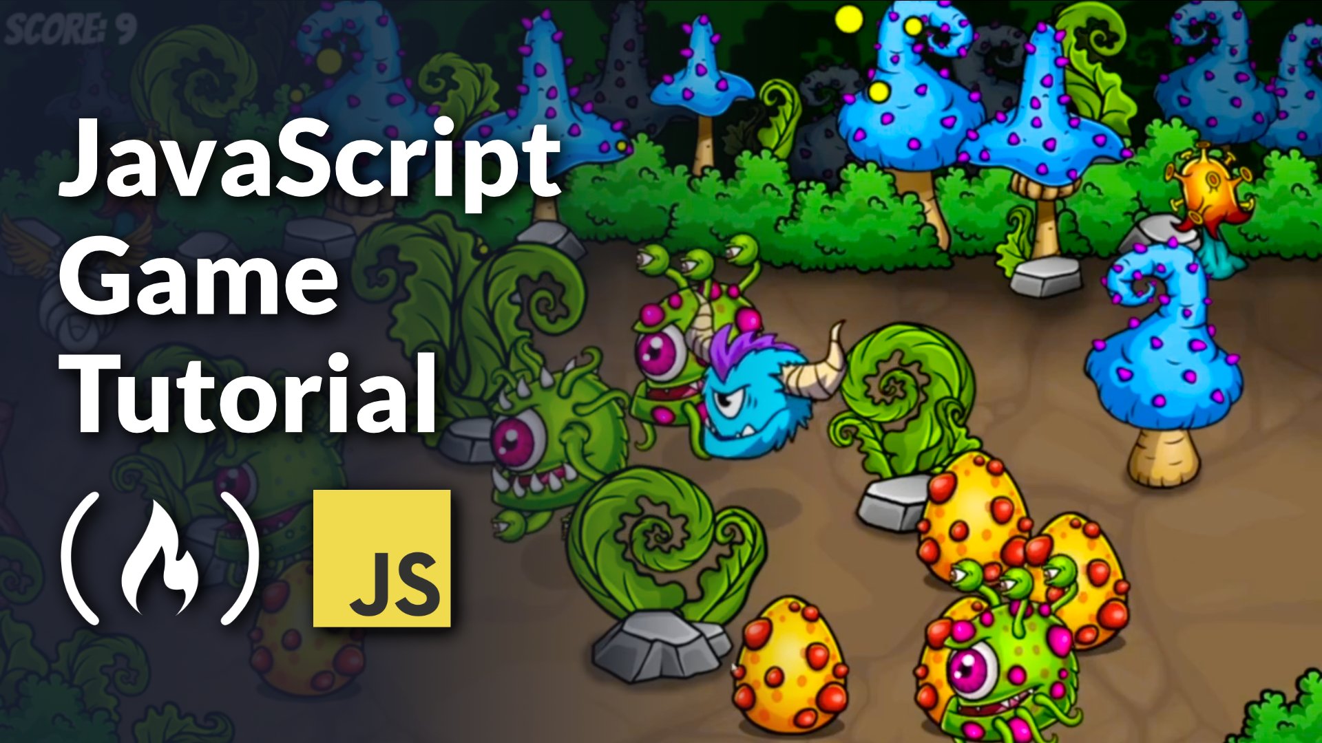 freeCodeCamp's tweet card. Are you interested in game development but don't know where to start? Do you want to create a unique and engaging game with interesting physics and artificial intelligence mechanics? If so, then our...