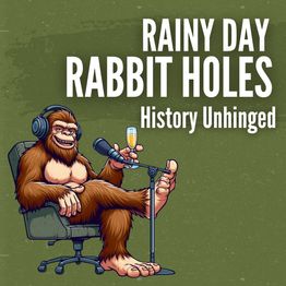 rainy_day_pod's tweet card. 62. J.P. Patches: The Clown Who Built Seattle