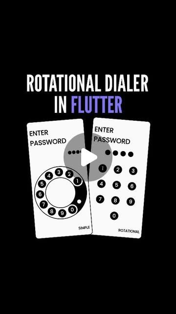 Shahadat24Coder's tweet card. Flutter || App || UI Design (@flutterdaily) • Instagram reel