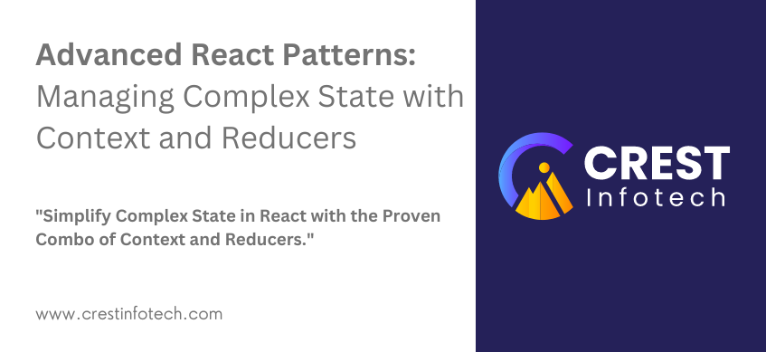 crestwebtech's tweet card. As React applications grow in complexity, managing state across multiple components becomes more challenging. Simple state management with useState works well for small components, but as your app...
