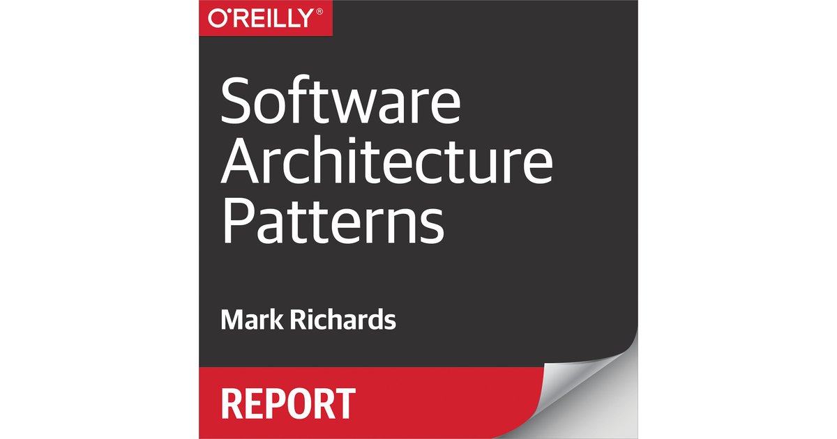 1cdecoder's tweet card. The success of any application or system depends on the architecture pattern you use. By describing the overall characteristics of the architecture, these patterns not only guide... - Selection from...