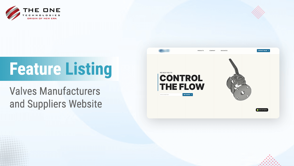 aspnetexperts's tweet card. Embark on an exploration of the top feature offerings by valve manufacturers and suppliers, unlocking a gateway to innovation within the valve industry. Delve into a showcase revealing cutting-edge...