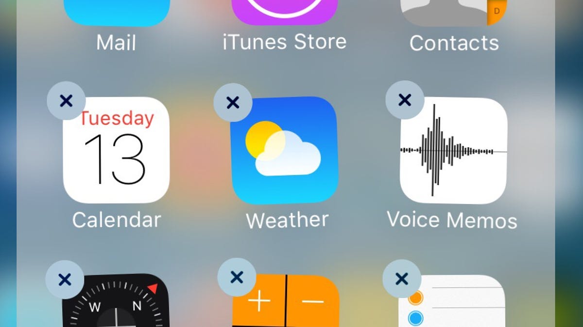 Getxhtml's tweet card. iOS 10 lets you delete built-in apps such as Mail and Calculator. Here are some better third-party replacements you can download.