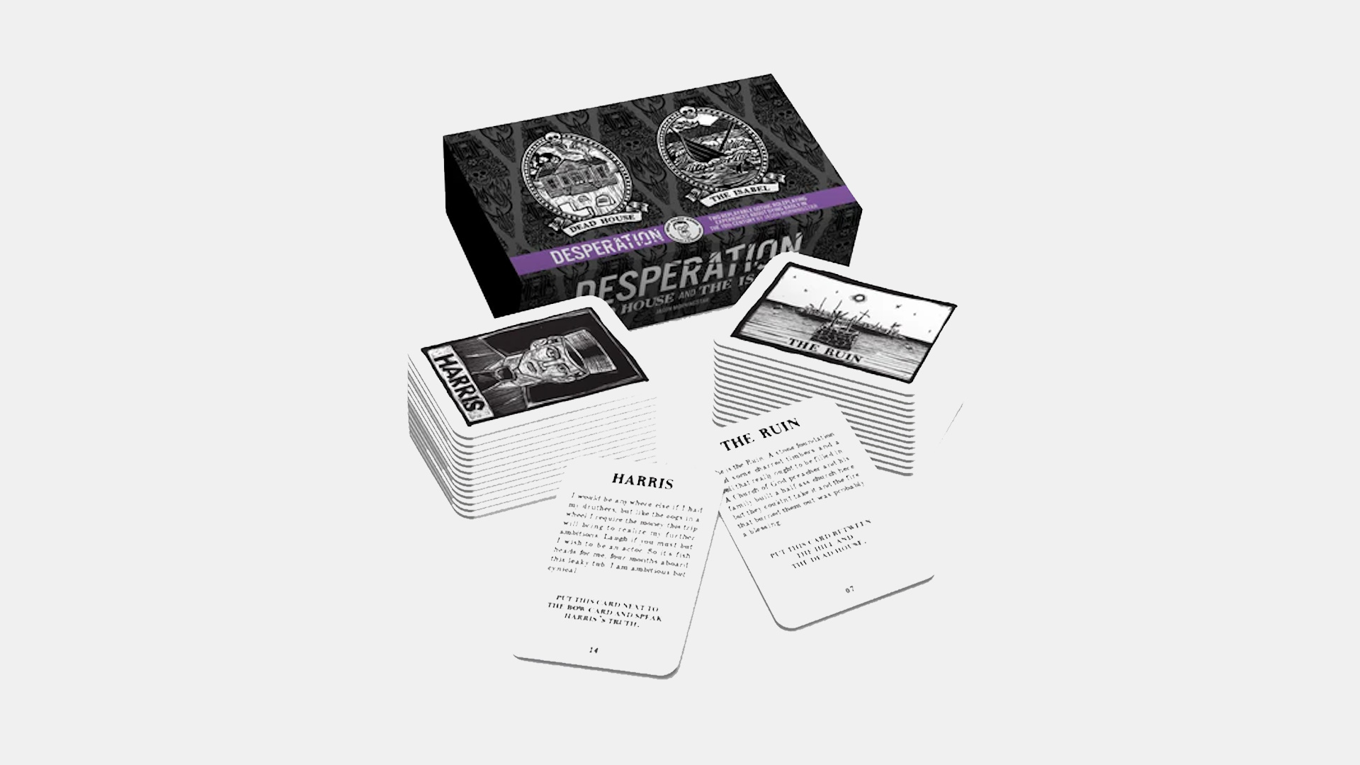 IndyTEF's tweet card. Podcasters Josh Demaree Dr. Deb Demaree Lance Heinzelman Avital Guernsey Game Desperation by Jason Morningstar Please Comment on this Page OR Our Facebook Page OR Our YouTube OR Our Shop OR Jump in…